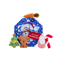 An image of LUSH | Santa's On His Way! | Geschenk