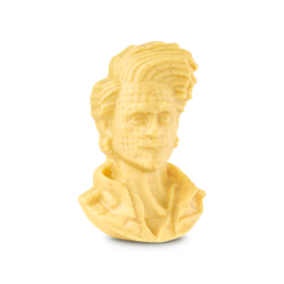 An image of LUSH | Scarecrow | Body Scrub