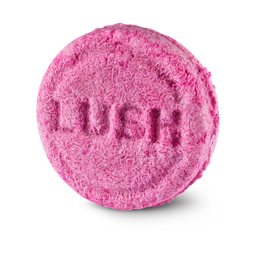 An image of LUSH - Angel Hair Shampoo Bar