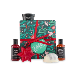 An image of LUSH | Season's Greetings | Paket