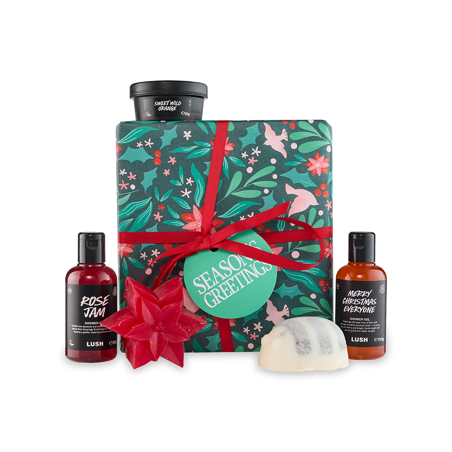 Season's Greetings Gift