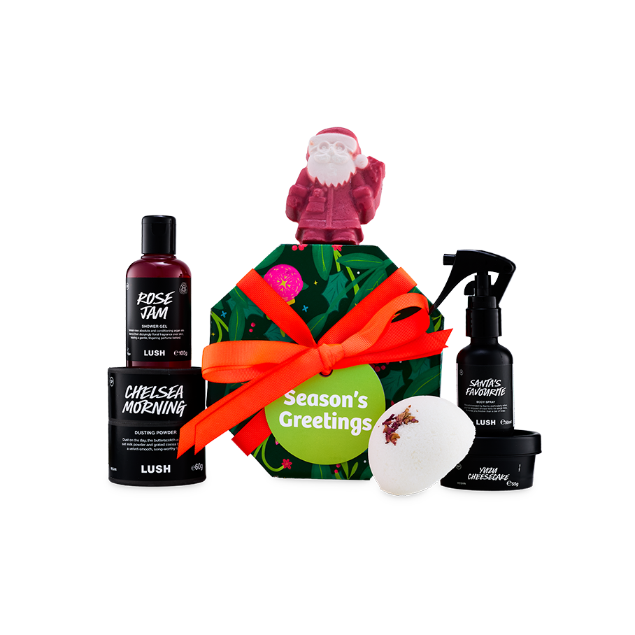 Presale Product: Season's Greetings