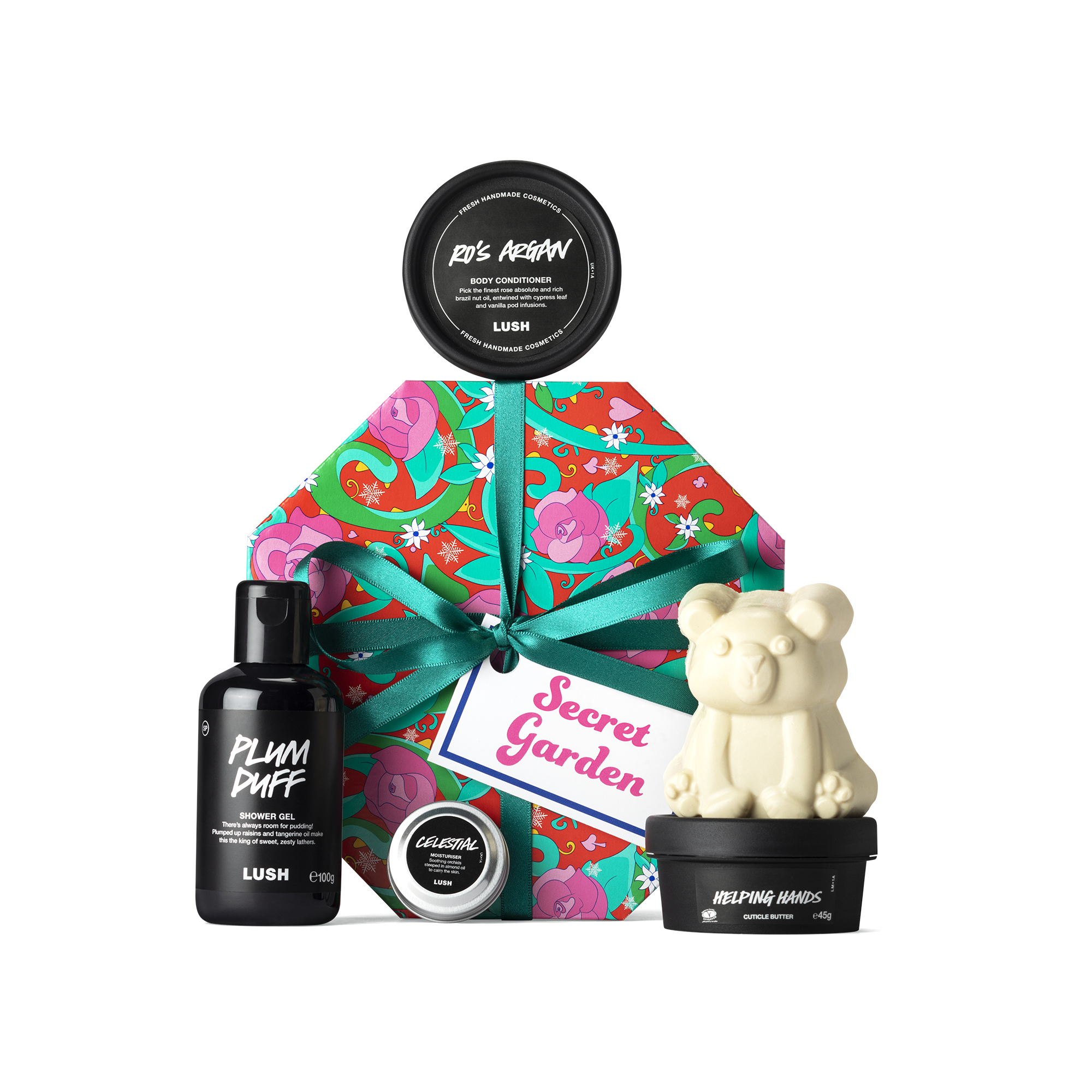 Secret Garden Gift | LUSH