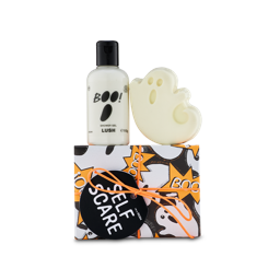 An image of LUSH | Self Scare | Ajándékcsomag