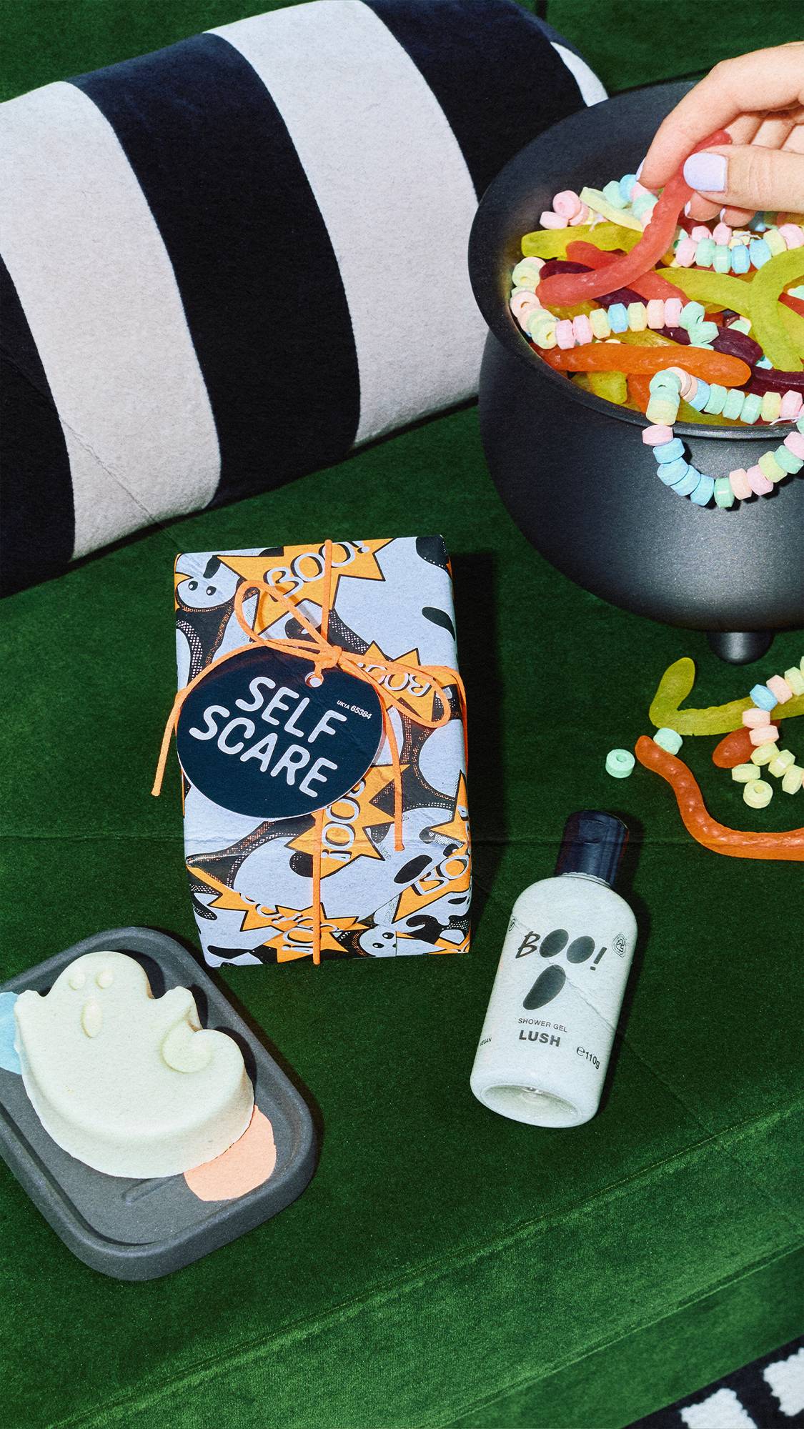 セルフ スケア ギフト | LUSH