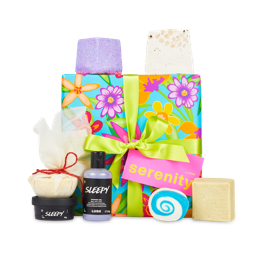 An image of LUSH - Serenity - Gift