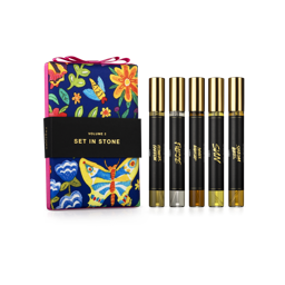 An image of LUSH | Set In Stone Perfume Library Gift