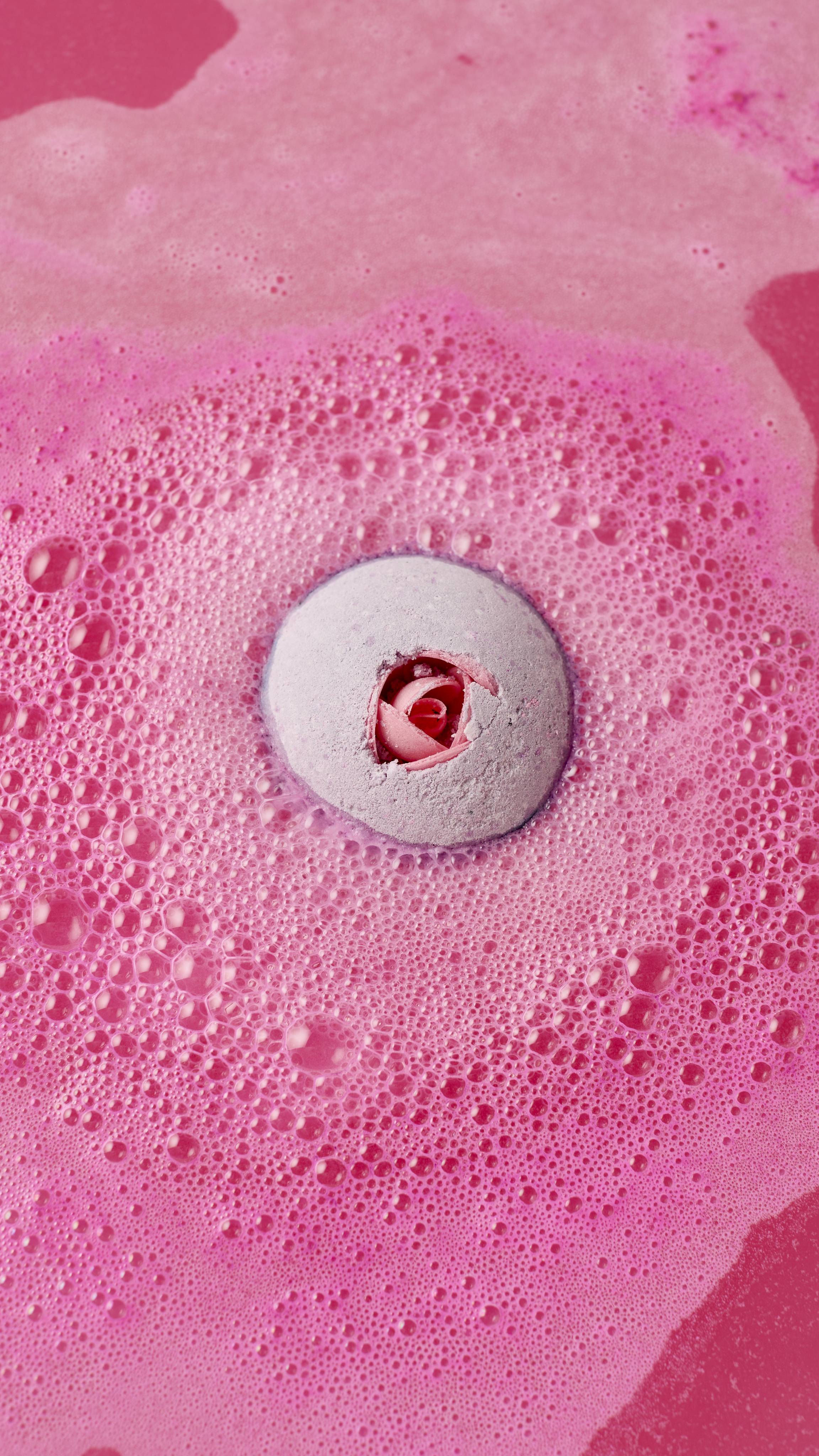 Sex Bomb Badebombe LUSH 