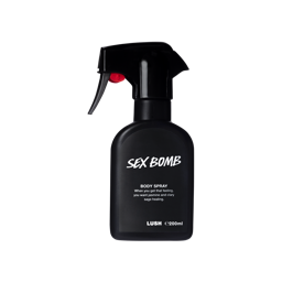 An image of LUSH - Sex Bomb Body Spray