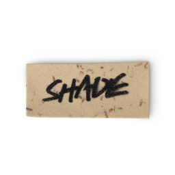 An image of LUSH | Shade Washcard