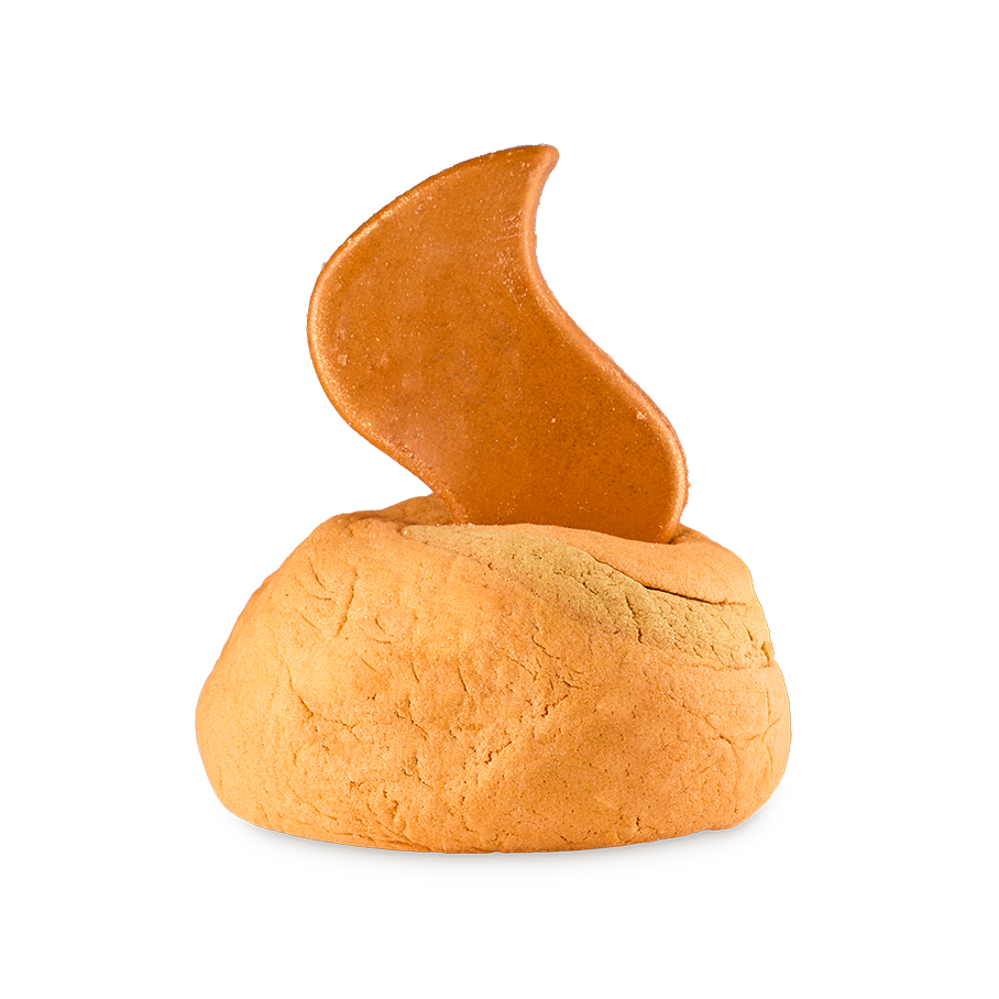 Pain moussant et fondant Shamash