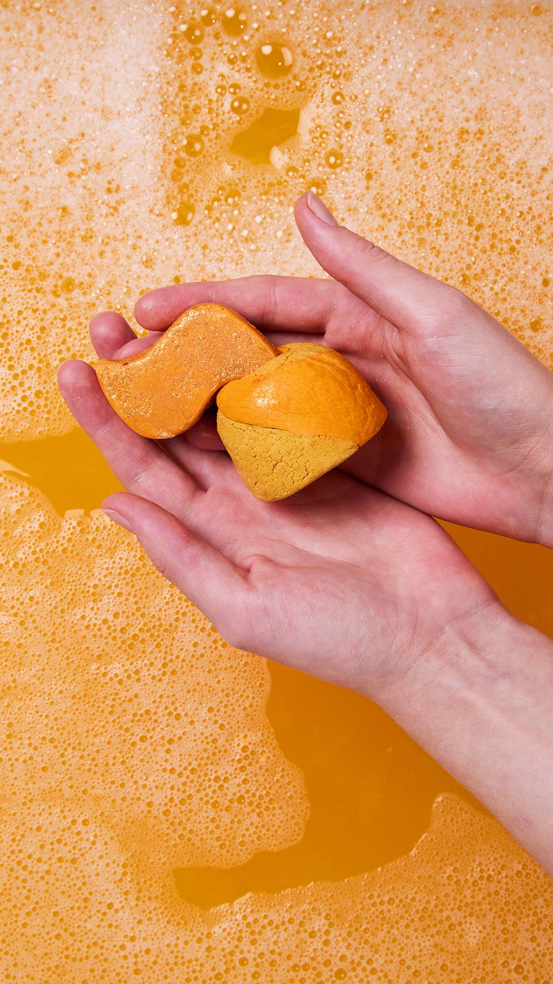 Shamash Bubble Bar And Melt