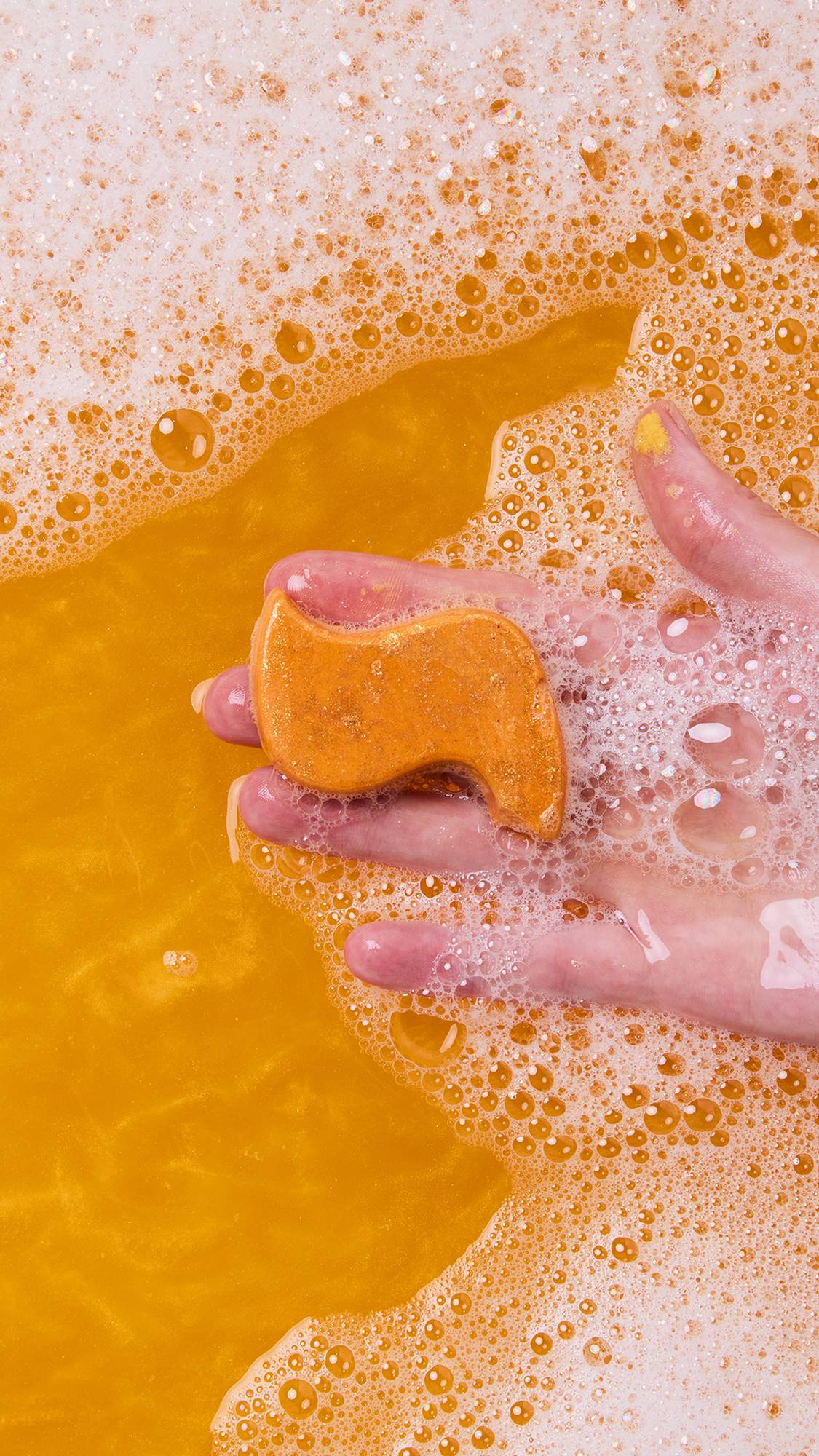 Shamash Bubble Bar And Melt