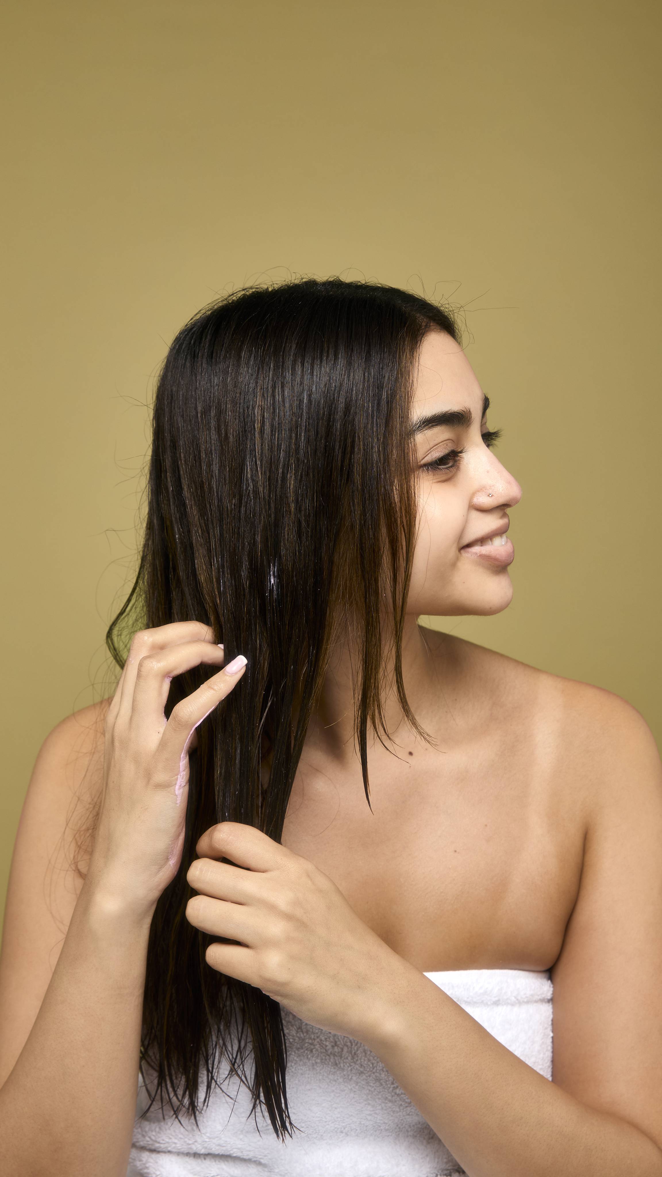 Sérum protecteur pour cheveux Shield