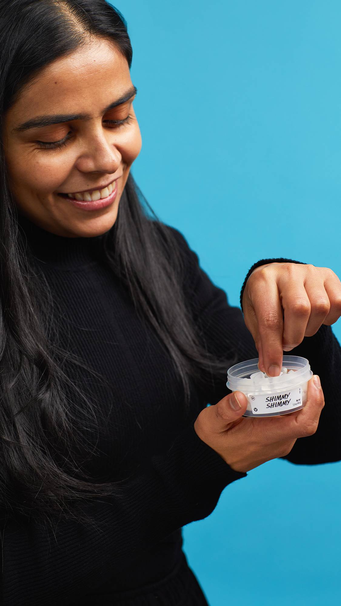 Comprimés rince-bouche Shimmy Shimmy