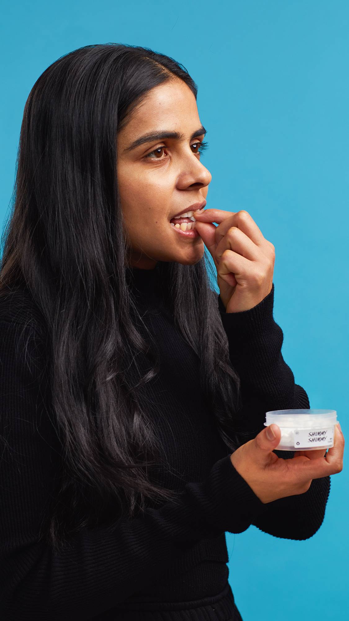 Comprimés rince-bouche Shimmy Shimmy