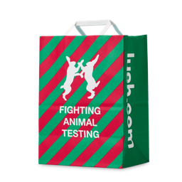 An image of LUSH | 手提げ袋 | バッグ