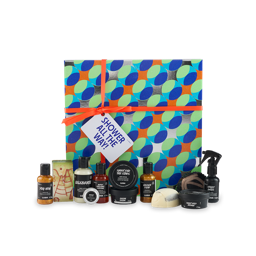 An image of LUSH | Shower All The Way! | Gift