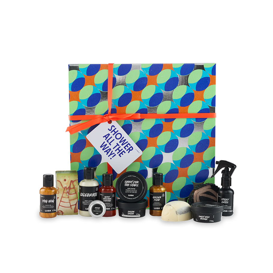 Shower All The Way! Gift