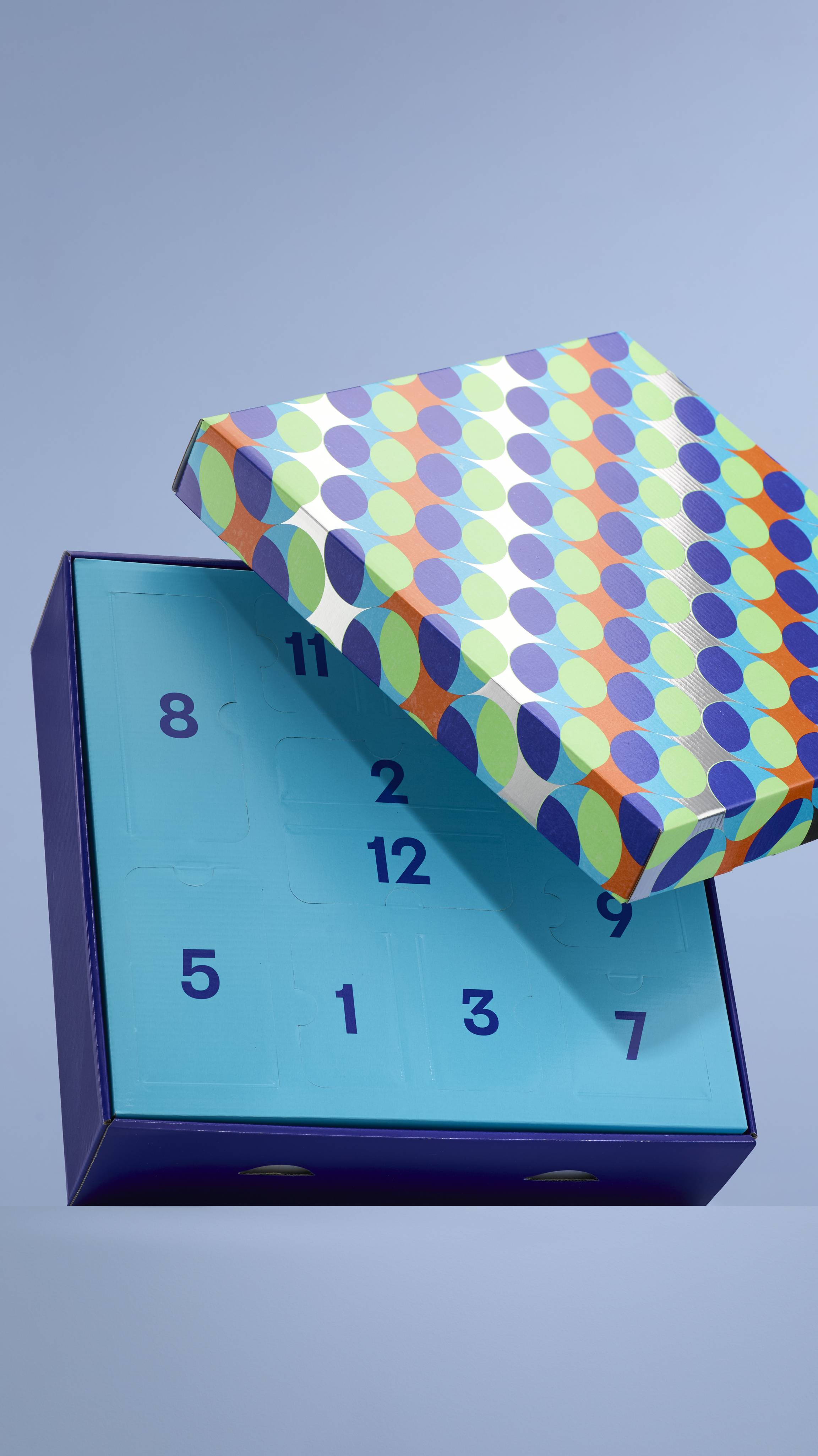 Cadeau Shower All The Way!