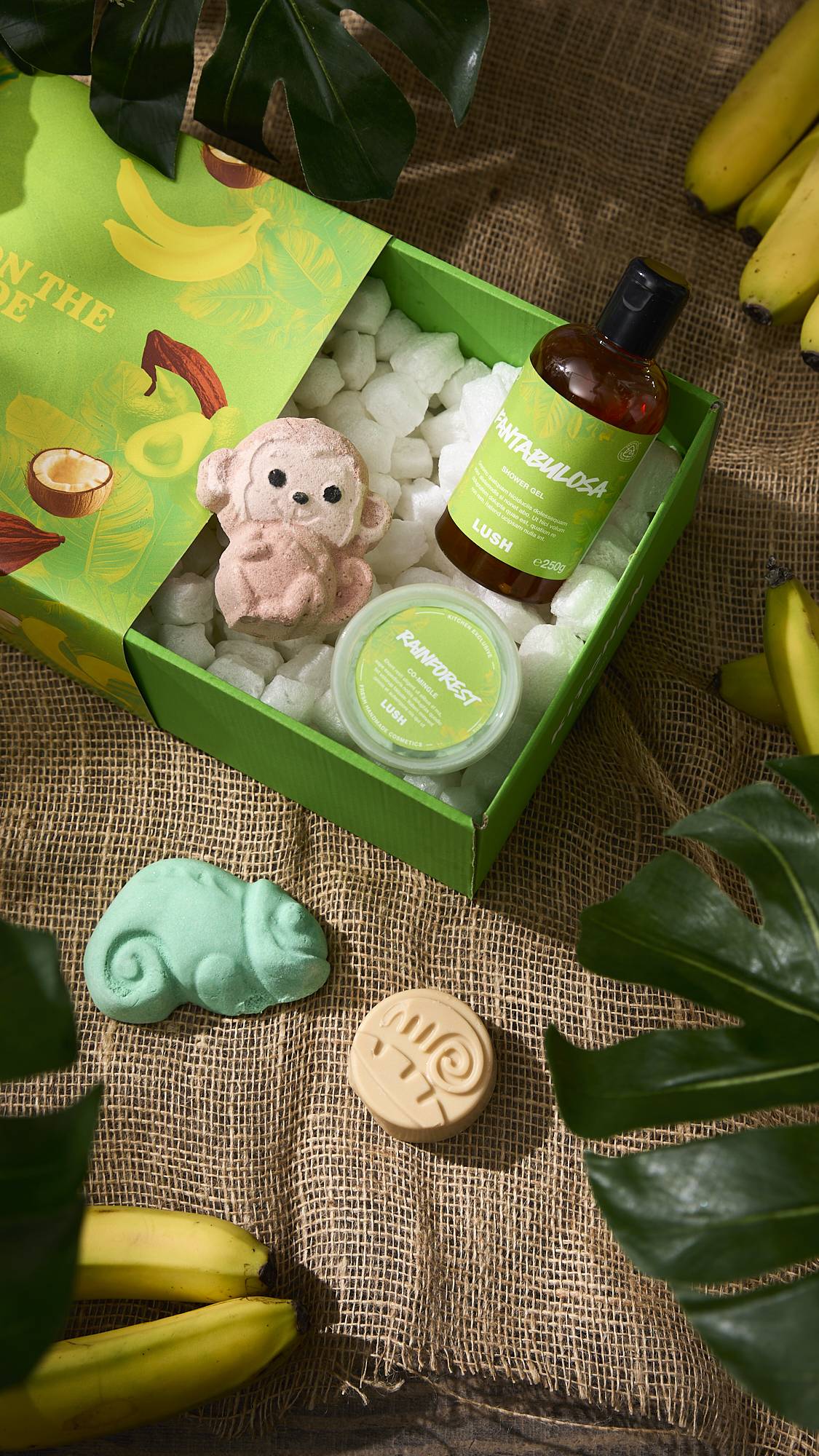 LUSH Kitchen サブスクリプション スタンダードボックス | LUSH