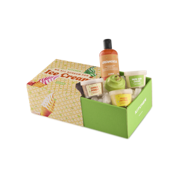 An image of LUSH | Lush Kitchen Shower Box | Előfizetés