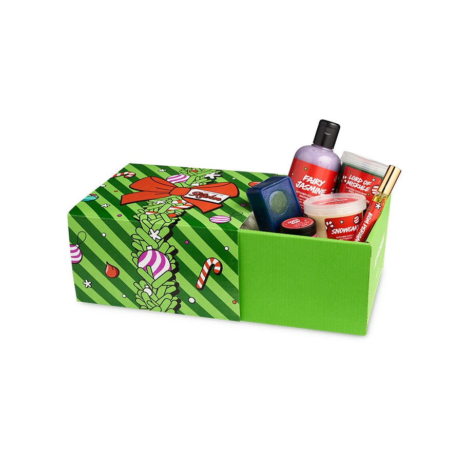Lush Kitchen Shower Box | Subscription
