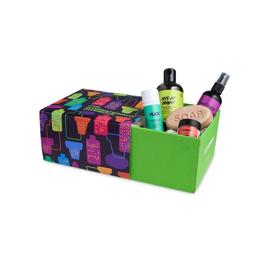LUSH Kitchen サブスクリプション XLボックス | LUSH