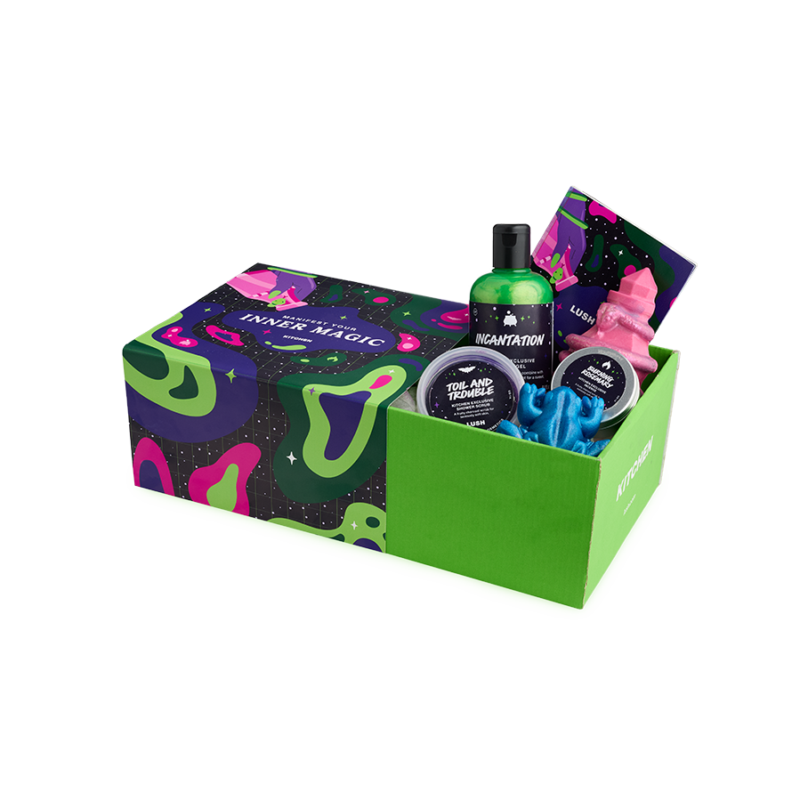 LUSH Kitchen サブスクリプション スタンダードボックス | LUSH
