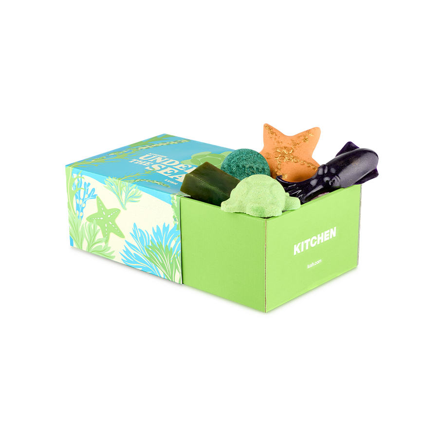 LUSH Kitchen サブスクリプション スタンダードボックス | LUSH