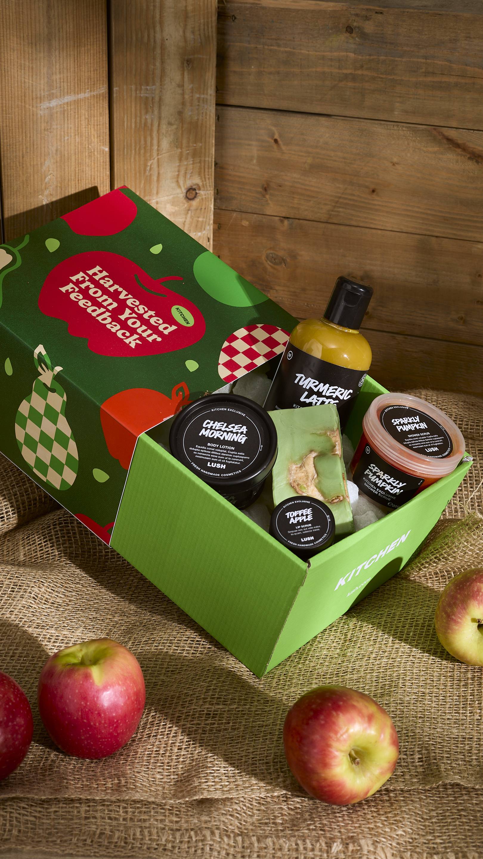 Lush Kitchen Box XL | Subscription | LUSH