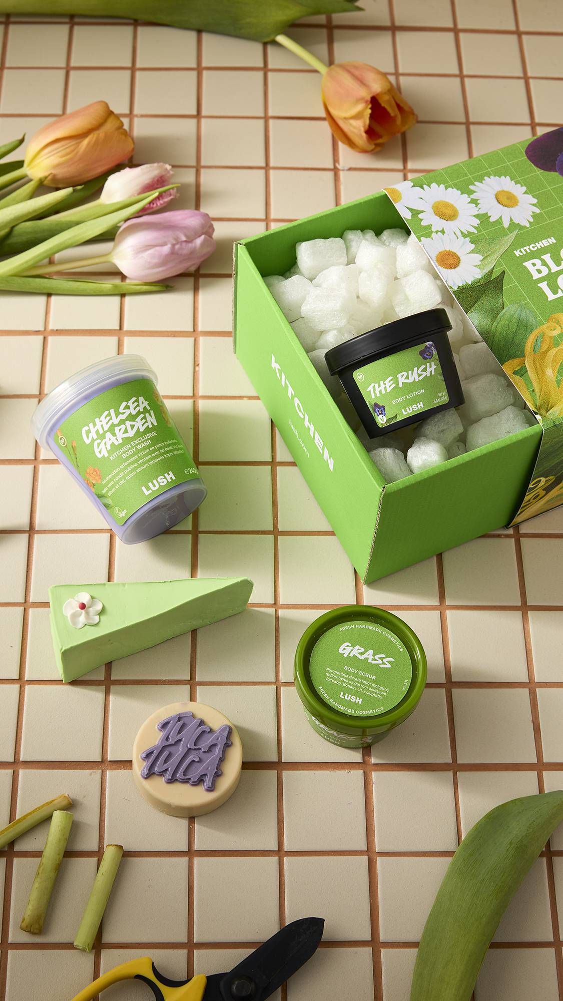 Lush Kitchen Beauty Subscription Box | LUSH