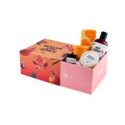 An image of Lush Club Subscription Shower Box | Abonnement