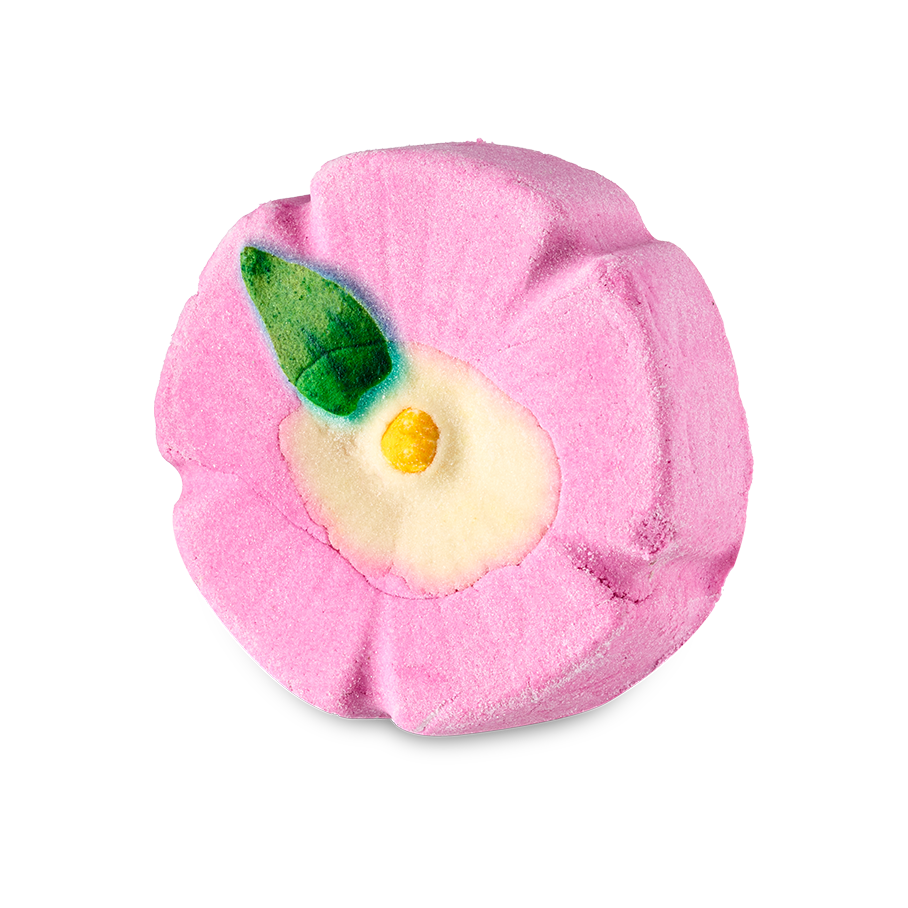 Shower Of Falling Cherry Blossom Bubble Bar