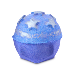 An image of LUSH | 寧靜星夜汽泡彈 | 汽泡彈