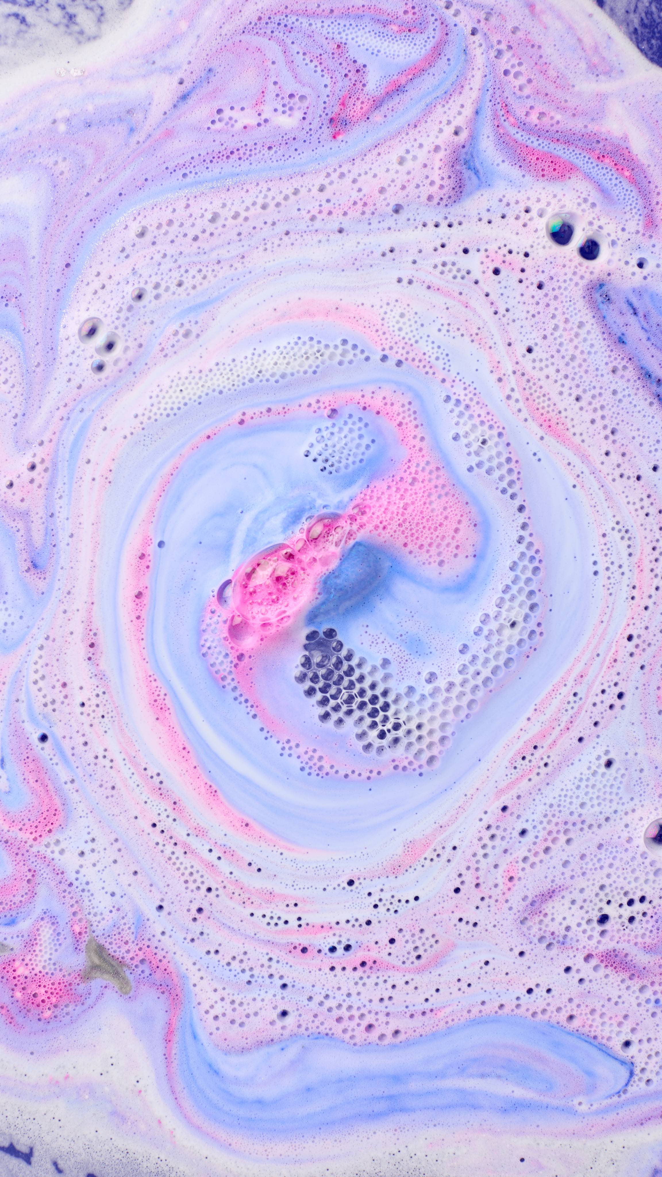 Silent Night Bath Bomb