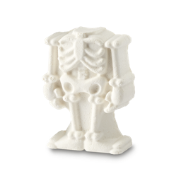 An image of LUSH | Skeleton | Monster Mash Body | Koupelová pěna