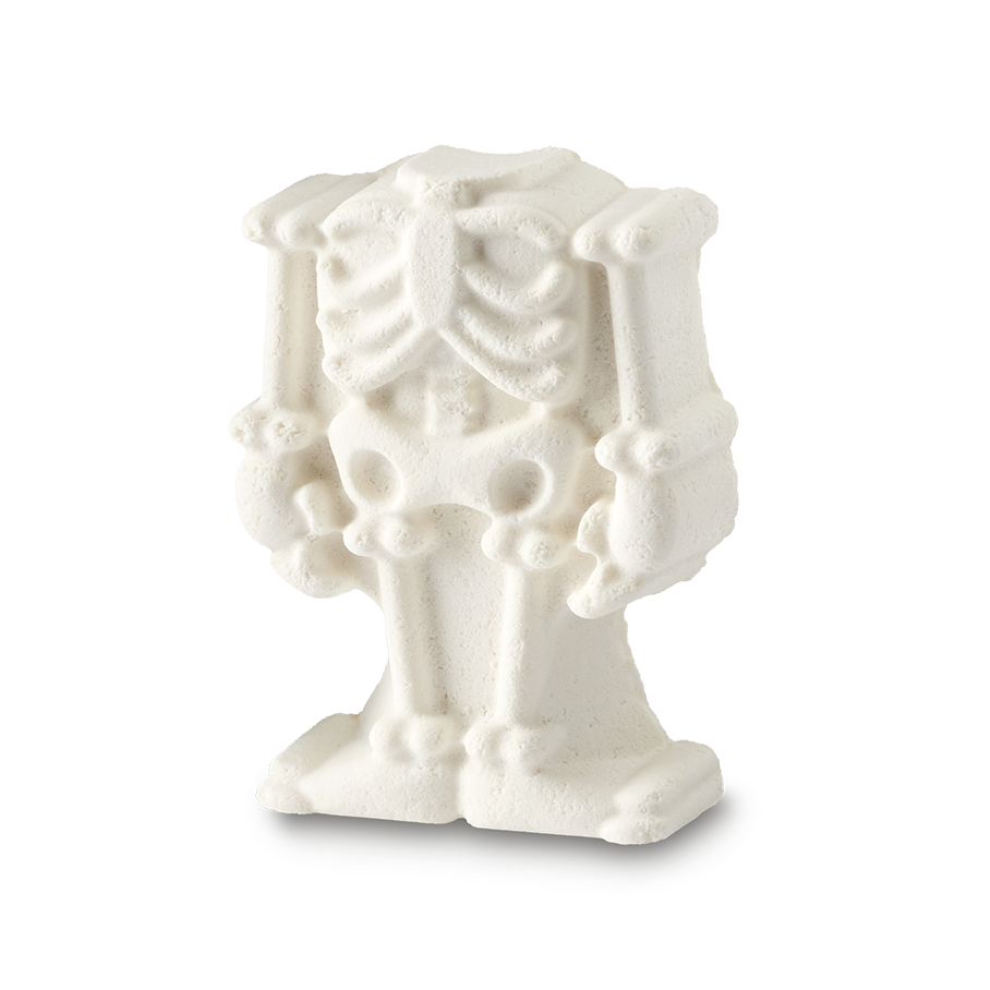 Skeleton Reusable Bubble Bar