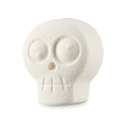 An image of LUSH | Skeleton | Monster Mash Head | Bath Bomb