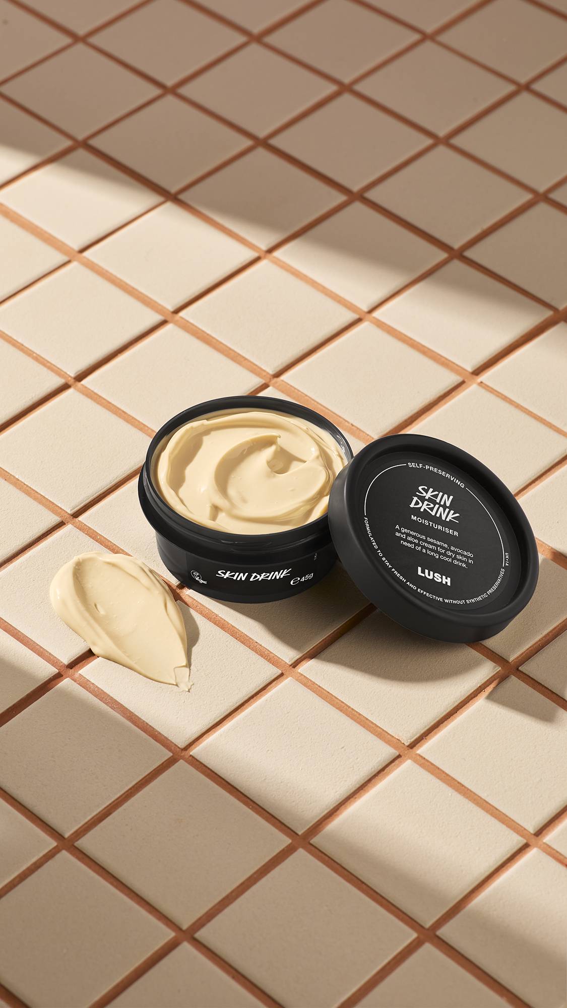 スキンドリンク SP 保湿クリーム | LUSH