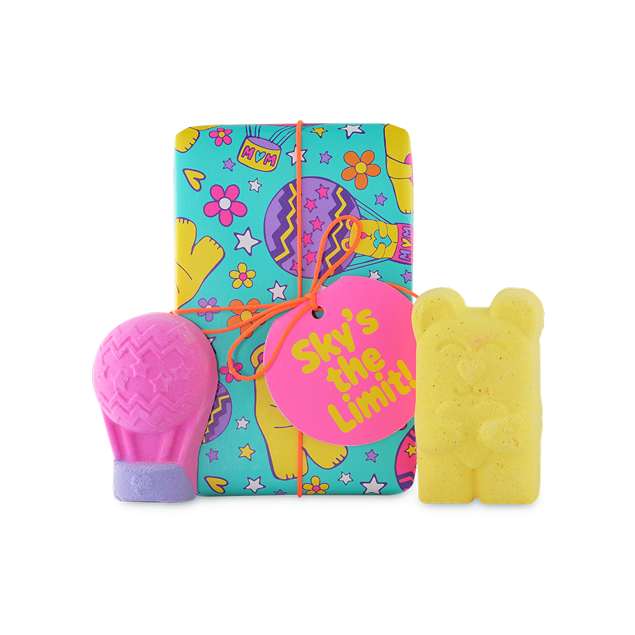 Sky's The Limit Gift | LUSH