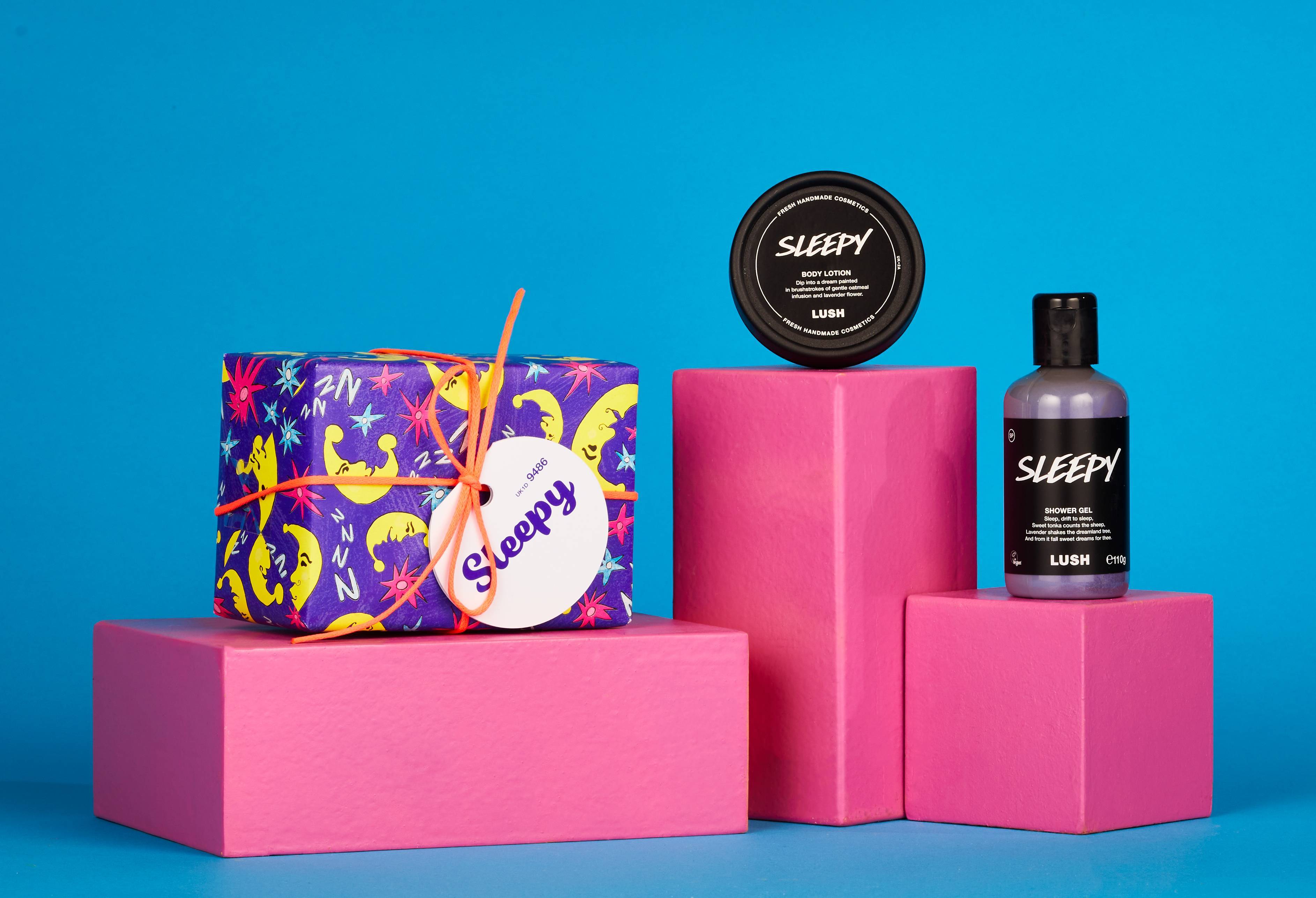 Sleepy | Gift | LUSH