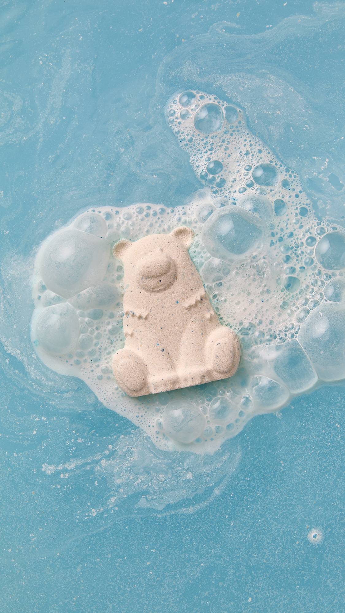 【お1人様1点限り】 リトルスリーピーベア ギフト | LUSH 入浴剤・バスソルト
