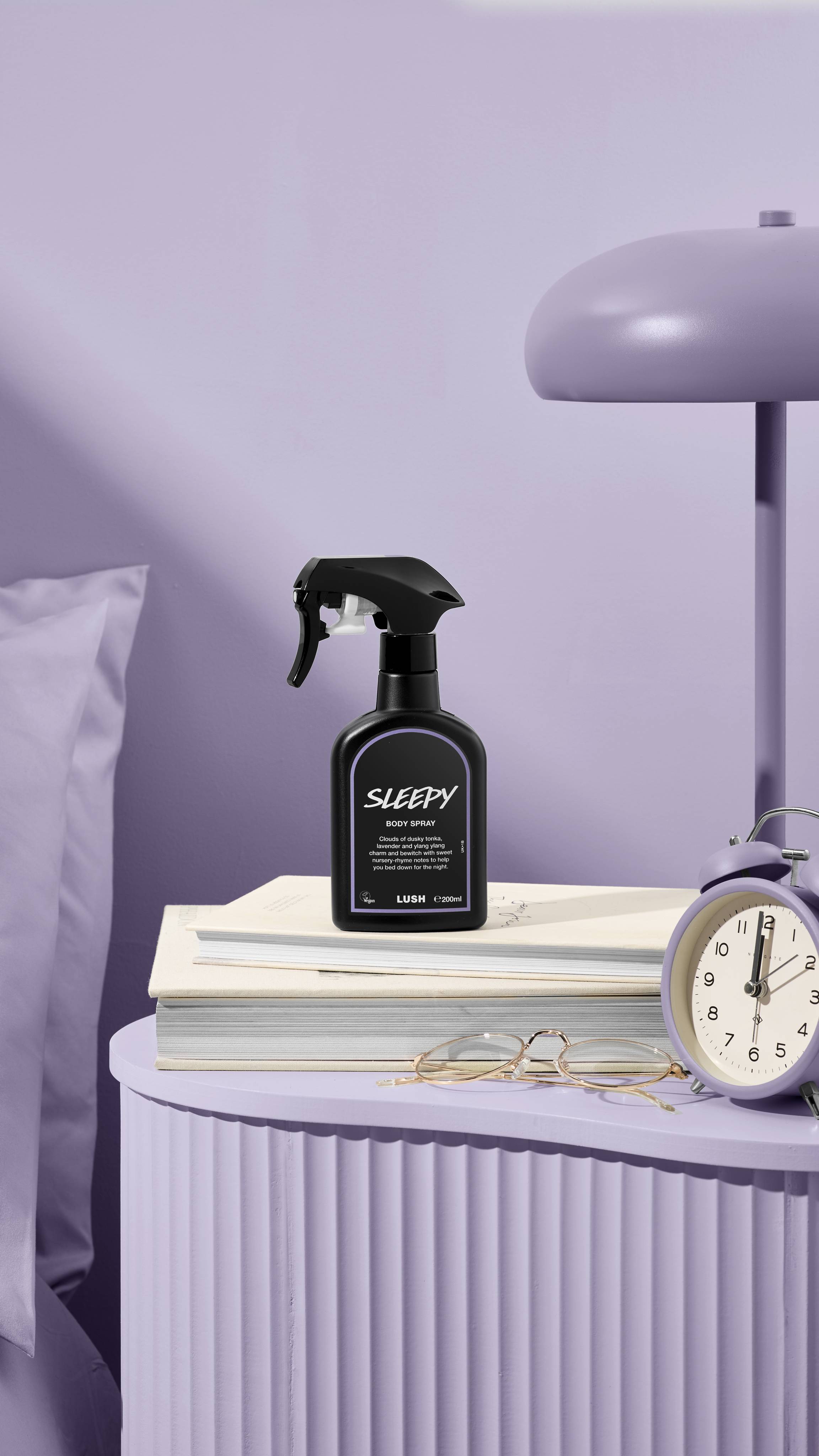 スリーピー ボディスプレー | LUSH