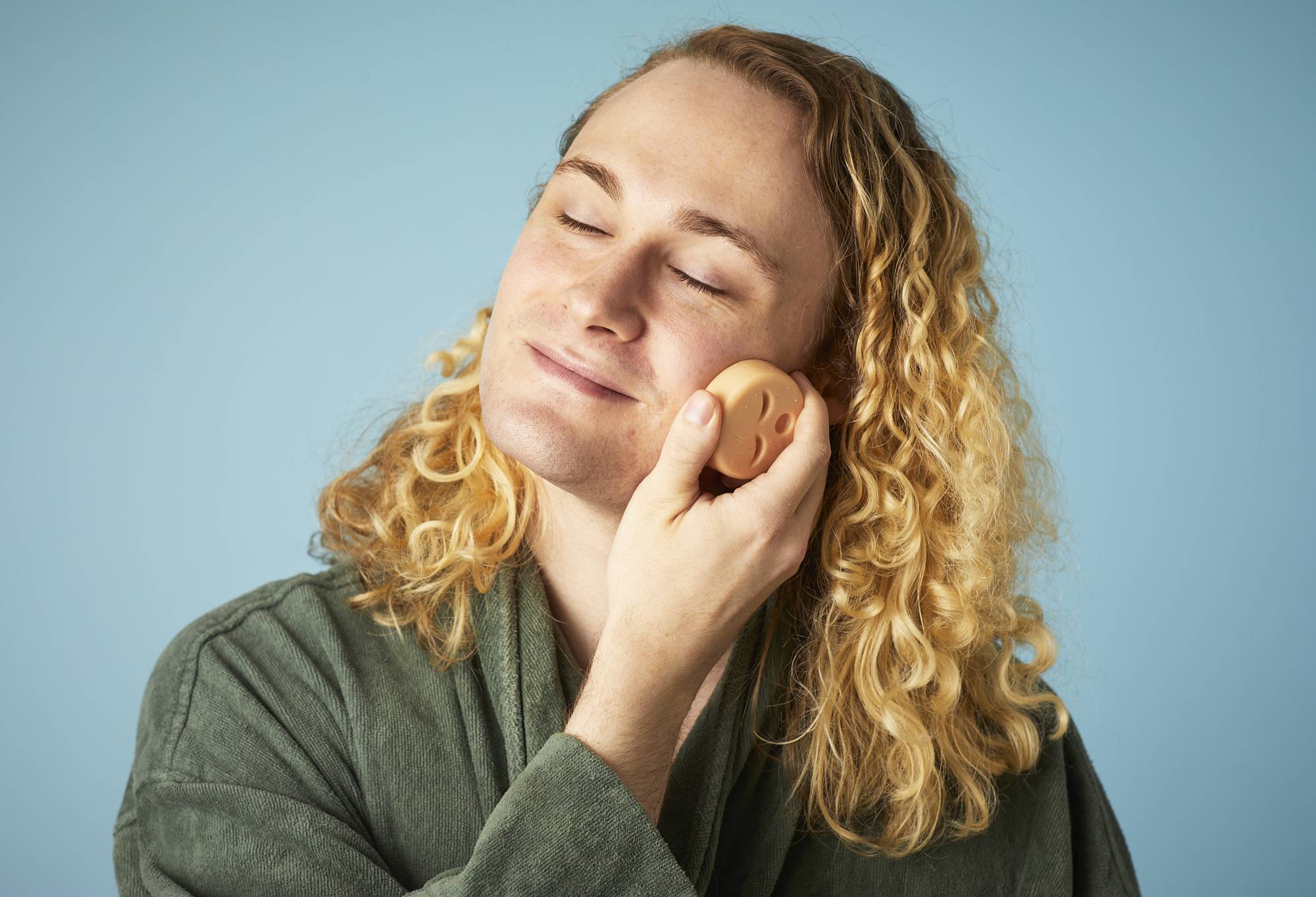 Sleepy Face | Soothing Oat Milk Face Cleansing Balm