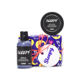 An image of LUSH | Sleepy | Gift