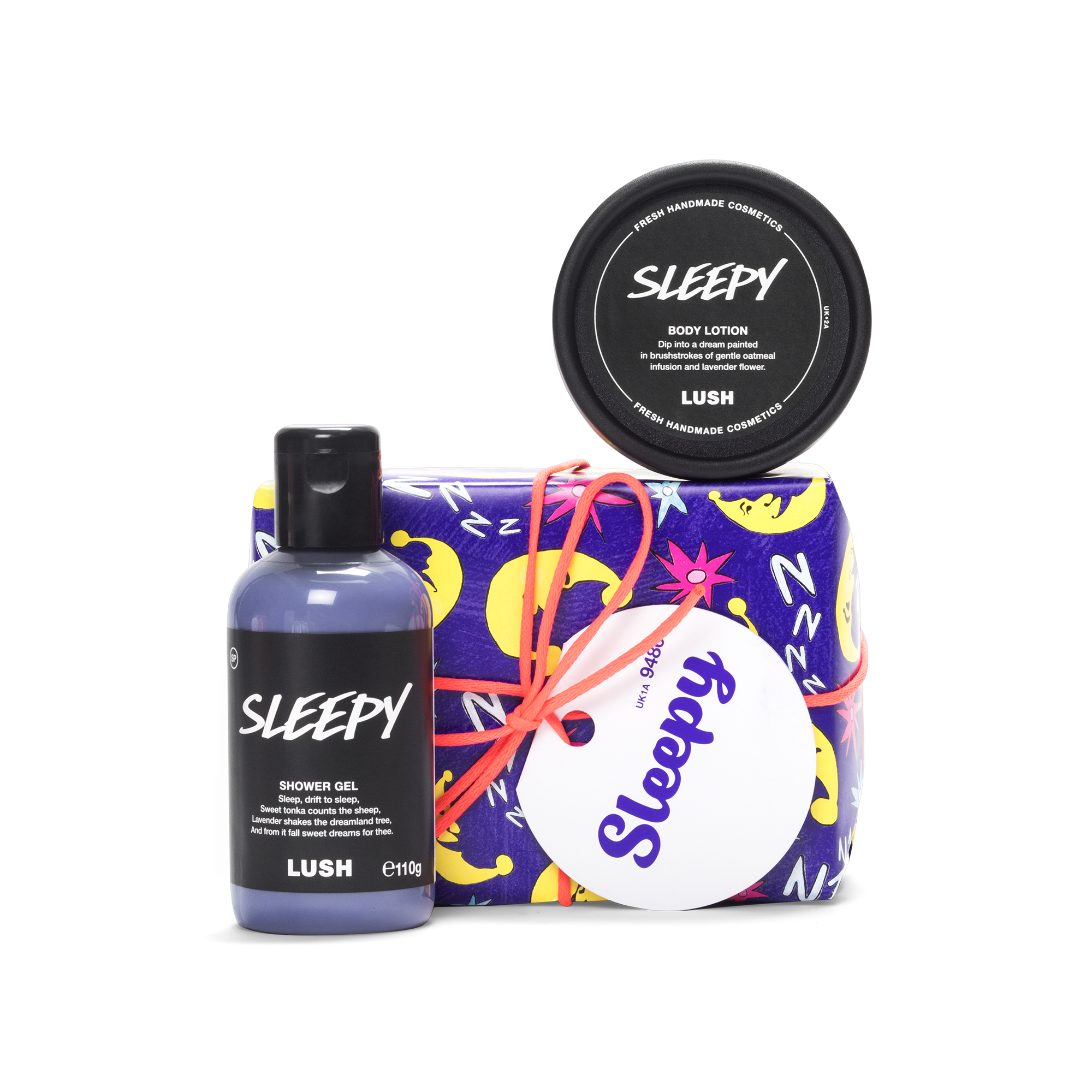 Sleepy | Gift | LUSH