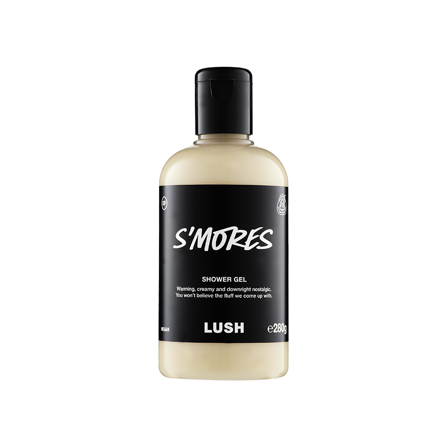 スモアーズ シャワージェル | LUSH