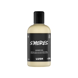 An image of LUSH | S'mores | Gel Douche S'mores