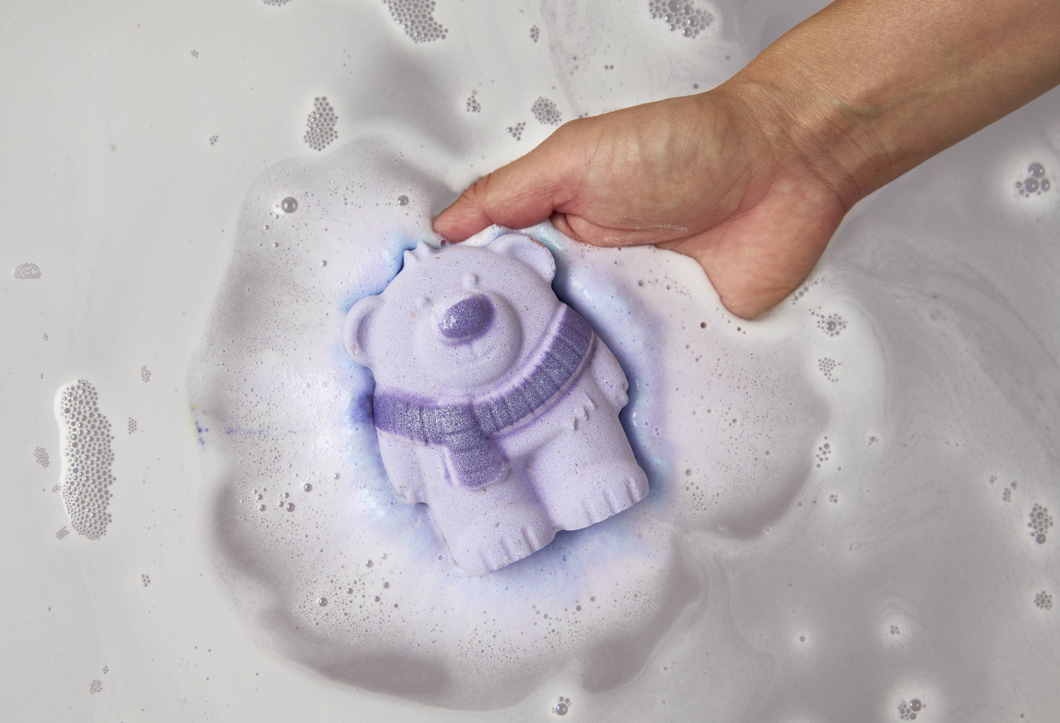 Snoozy Bear | Bath Bomb | LUSH
